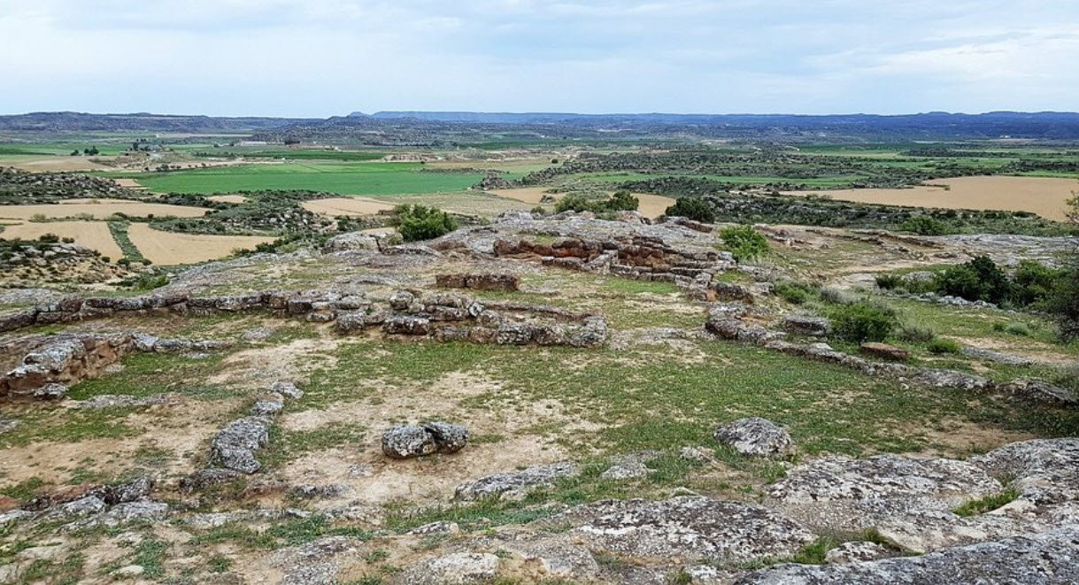 Castell de la Tallada, Spain